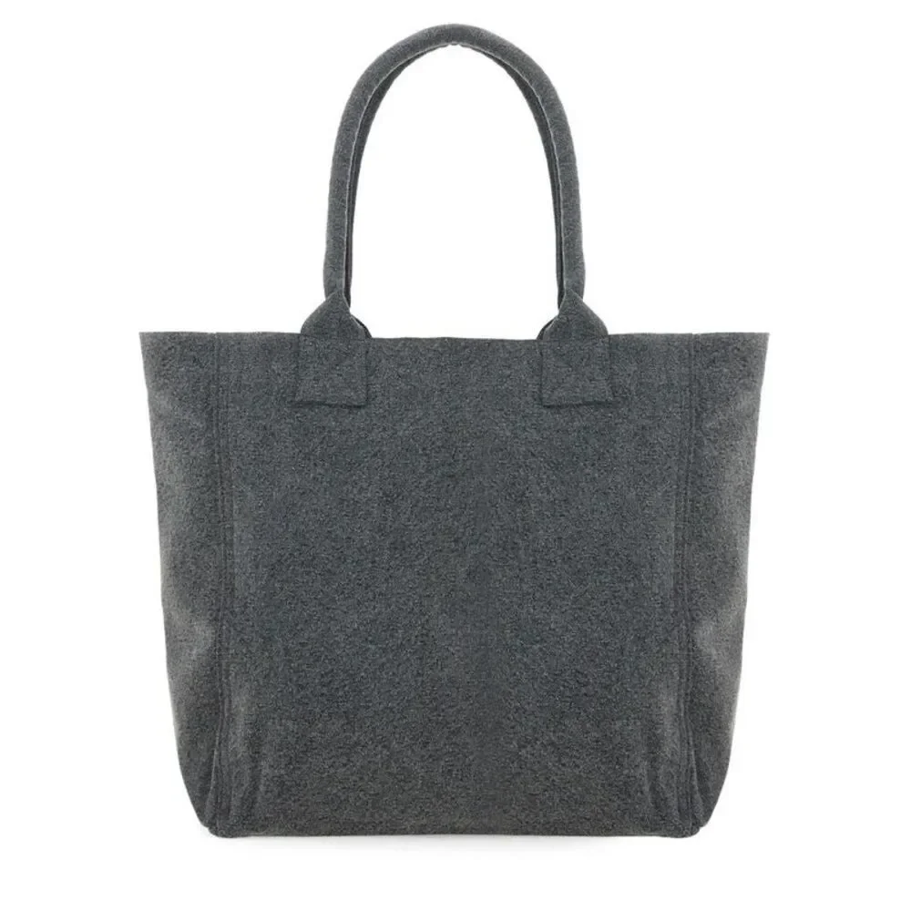 ISABEL MARANT Tote Bag Women BLACK Totes - Picture 4 of 4